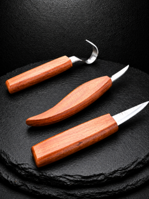 Carving knife set