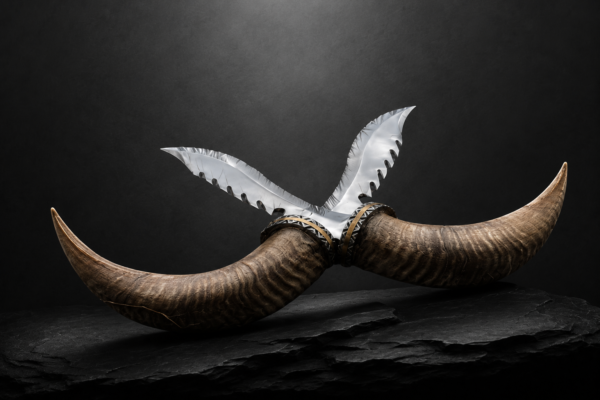 hunting knife