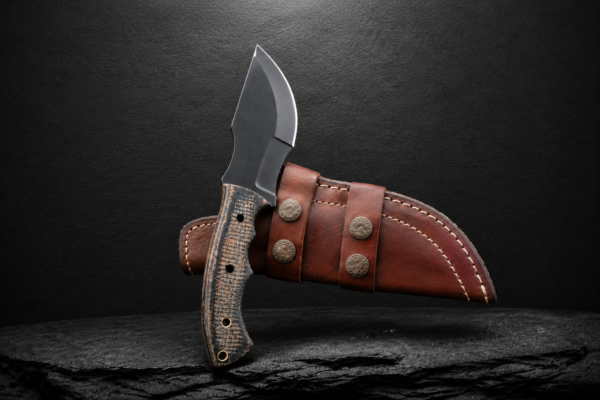 Tracker Knife Carbon Tracker knife