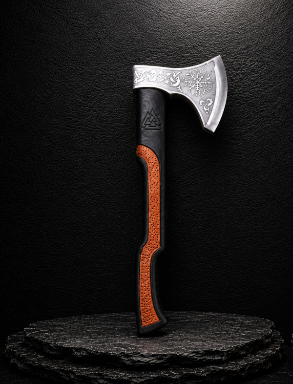 axe battle axe